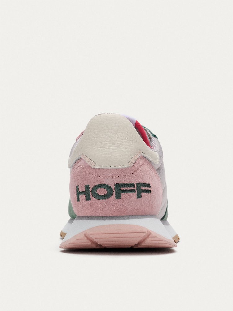 Basket HOFF Femme SYRACUSE Grise VAN748-Q95 Soldes